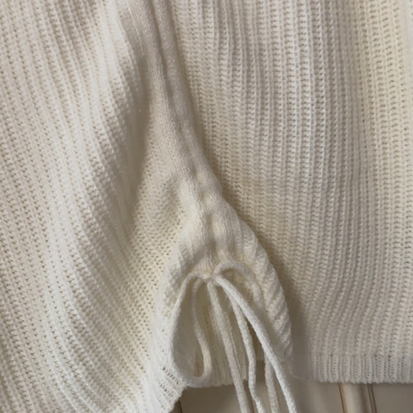 Off-White Cinch Sweater - Picture 2 of 6